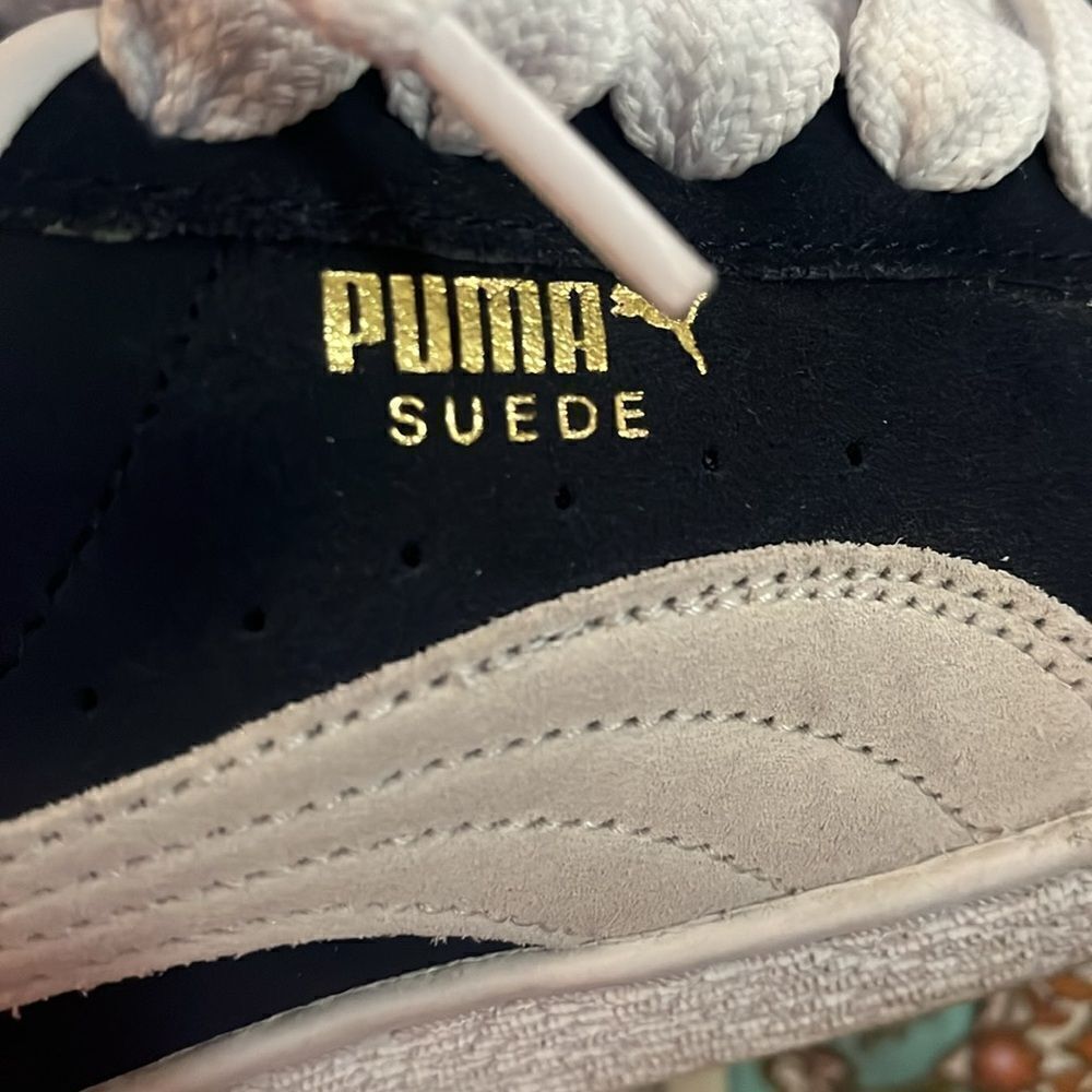 Puma suede sneakers - Picture 5 of 6